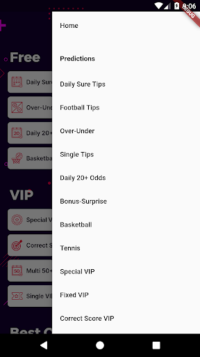 Multi Betting Tips screenshot #7