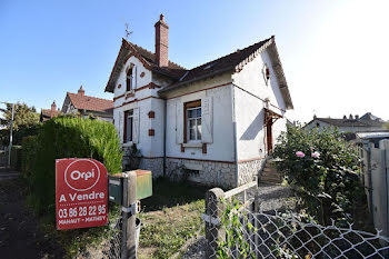 maison à Cosne-Cours-sur-Loire (58)