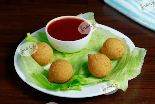 Cheese Balls (4 pcs)