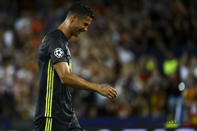 Cristiano Ronaldo connaît sa suspension en Ligue des champions