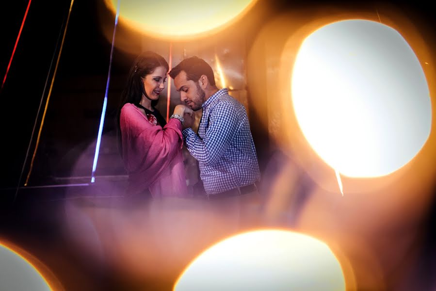 Fotógrafo de casamento Francisco Alvarado León (franciscoalvara). Foto de 24 de janeiro 2018