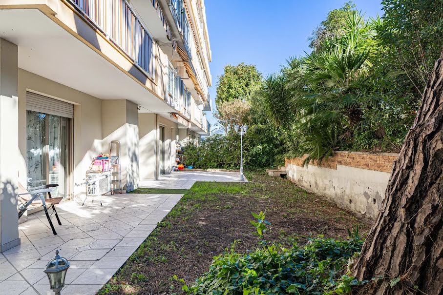 Vente appartement 3 pièces 78 m² à Nice (06000), 499 000 €