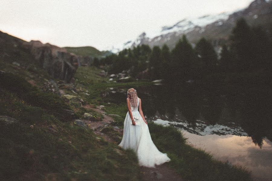 Photographe de mariage Valiko Proskurnin (valikko). Photo du 27 juin 2017