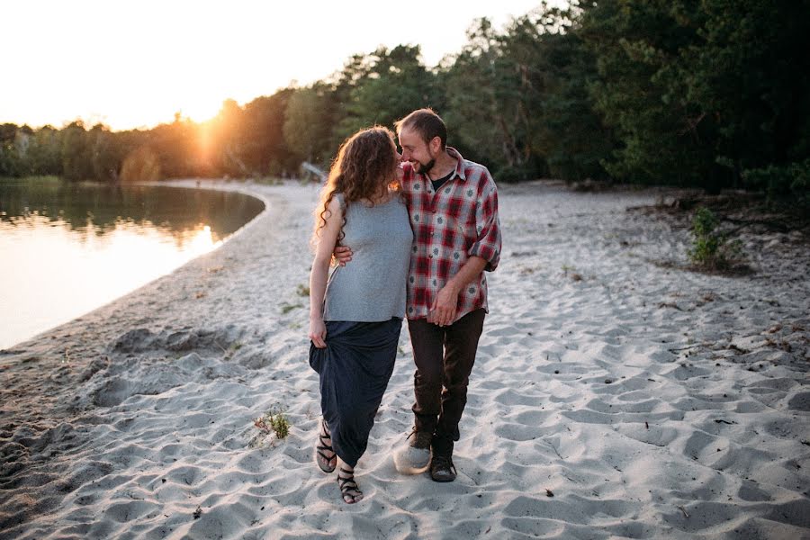 Wedding photographer Aleksandr Korovkin (korovkasasha). Photo of 15 September 2017