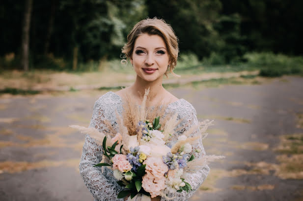 Fotografo di matrimoni Inga Kagarlyk (ingalisova). Foto del 23 febbraio 2020