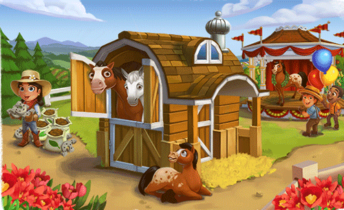 farmville 2 horse breeding