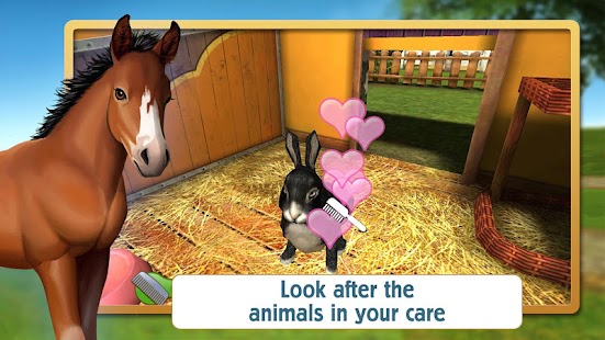 Pet World - My animal shelter (Mod Stars/Unlocked)