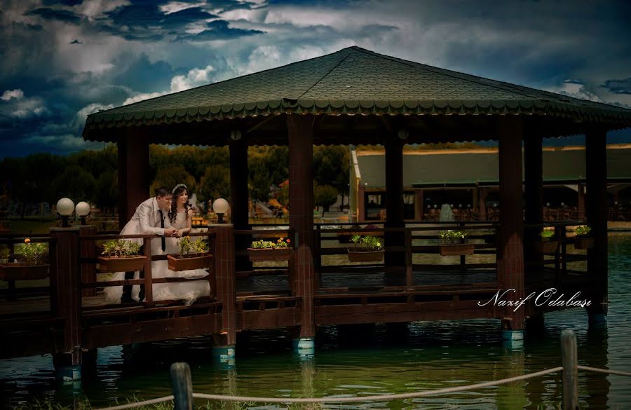 Wedding photographer Nazif Odabaşı (nazifodabasi). Photo of 12 July 2020