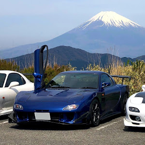 RX-7 FD3S 後期