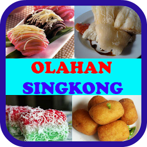 Download Resep Olahan Dari Singkong For PC Windows and Mac