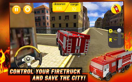 Firefighter Simulator 2016