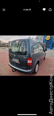 продам авто Volkswagen Caddy Caddy фото 2