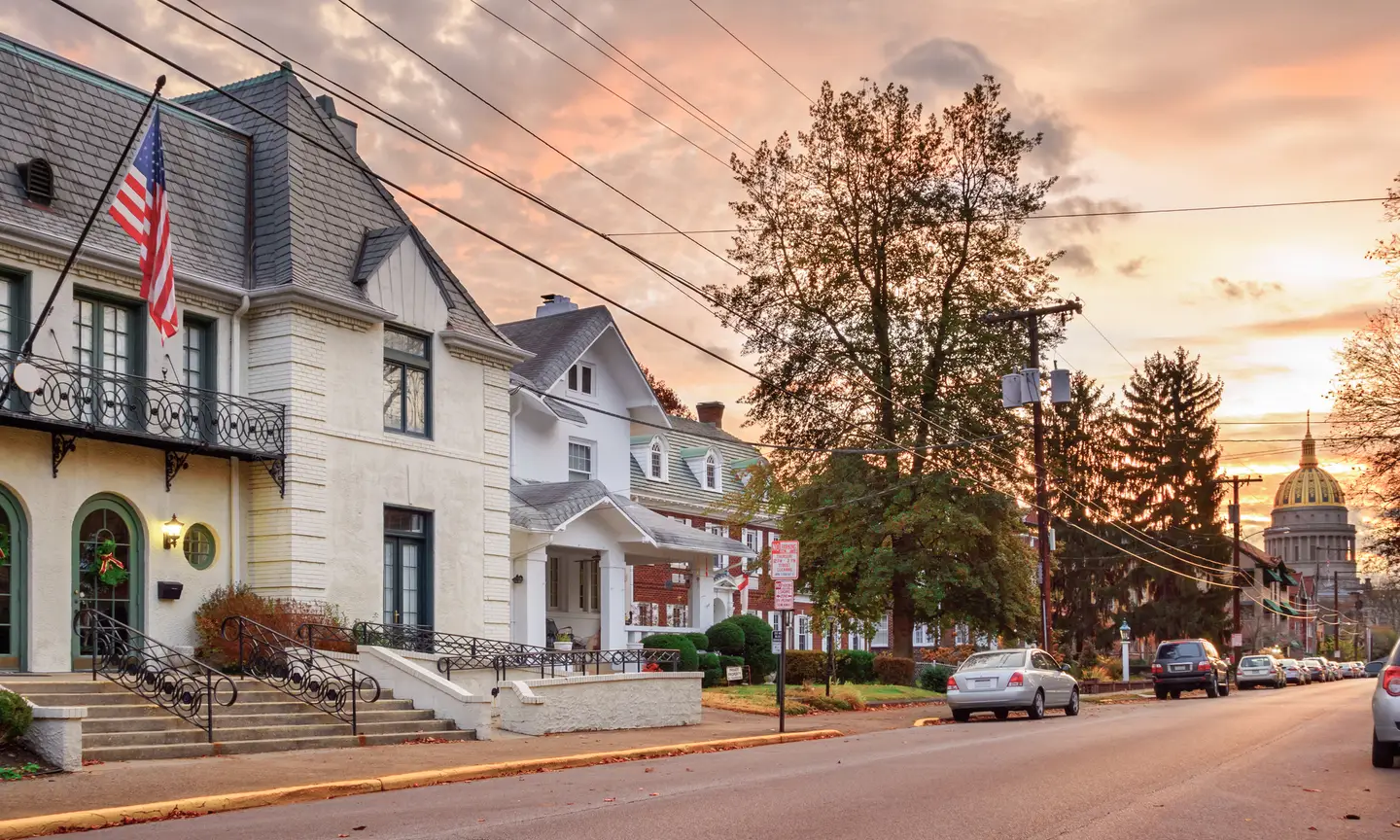 9. West Virginia: Affordability Amidst Tranquil Landscapes