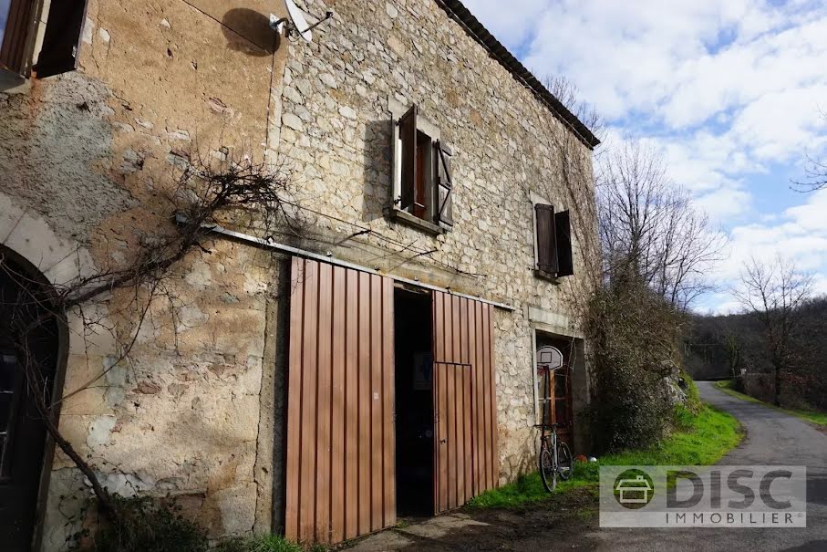 Vente maison 7 pièces 93 m² à Najac (12270), 99 000 €