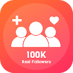 Followers & Like for Instagram : boostfo? Apk