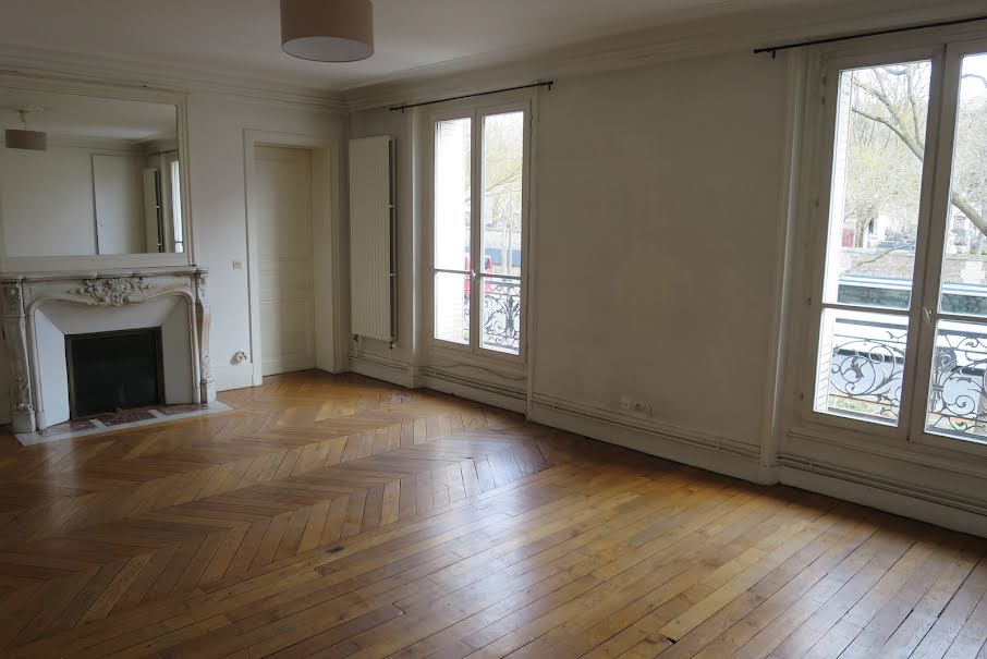 Vente appartement 6 pièces 133 m² à Paris 11ème (75011), 1 090 000 €