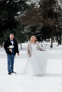 Wedding photographer Anastasiya Suraeva (suraeva). Photo of 24 February 2021