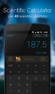 CalcKit: All in One Calculator Screenshot