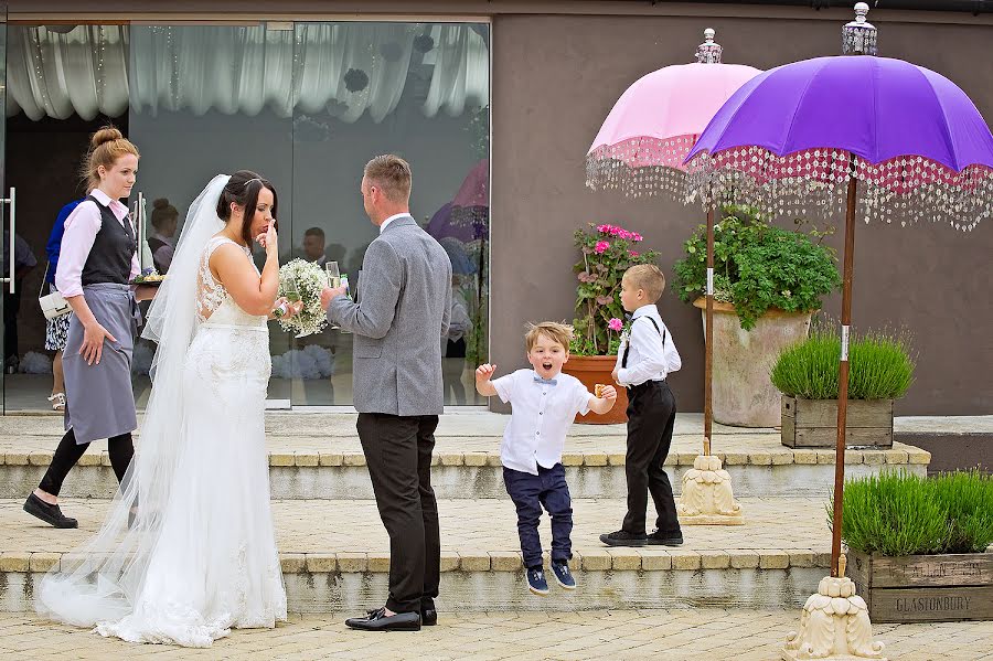 Wedding photographer Michael Marker (marker). Photo of 17 November 2016