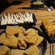 岩漿火鍋