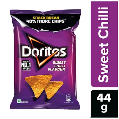 Doritos Sweet Chilli Flavour - 40 gm