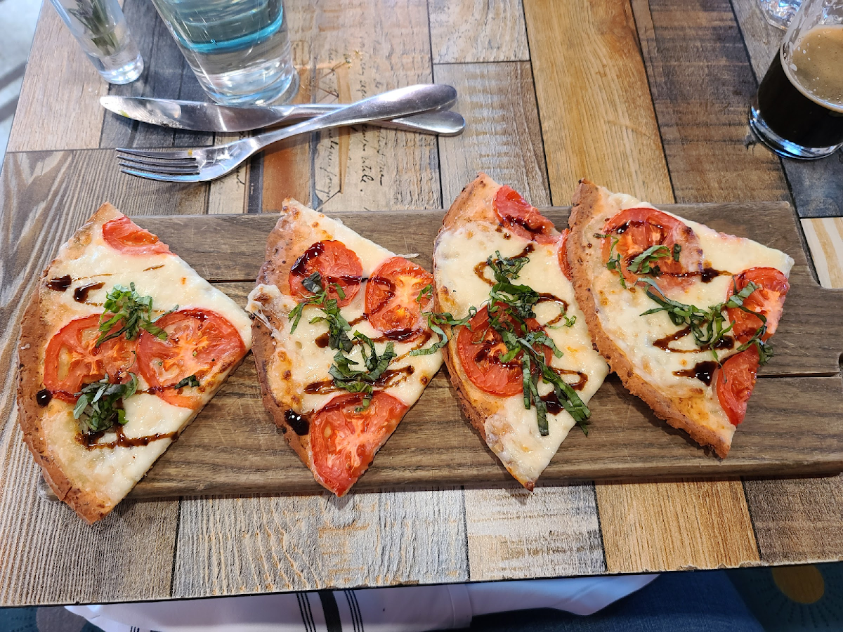 GF flatbread