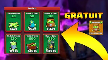 Free Gems Calc For Brawl Stars 2k20 New Tips Apk 1 0 Download Apk Latest Version - brawl stars drop calculator