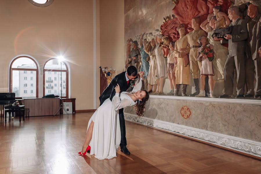 Fotógrafo de bodas Evgeniy Valeev (evgeniyvaleev). Foto del 4 de diciembre 2021