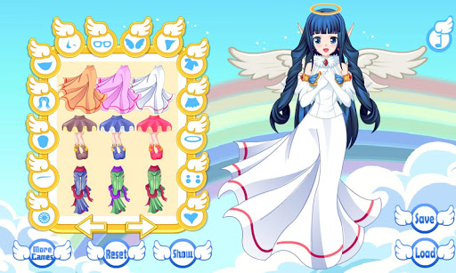 免費下載休閒APP|Dress Up Angel Avatar Games app開箱文|APP開箱王