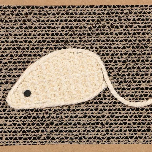 New Cat Scratching Board Mat Scraper Claw Paw Toys For Cat Scratcher Equipment Kitten Product Abreaction Furniture Prote