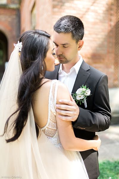 結婚式の写真家Andrey Orleckiy (andreyorletsky)。2018 6月26日の写真