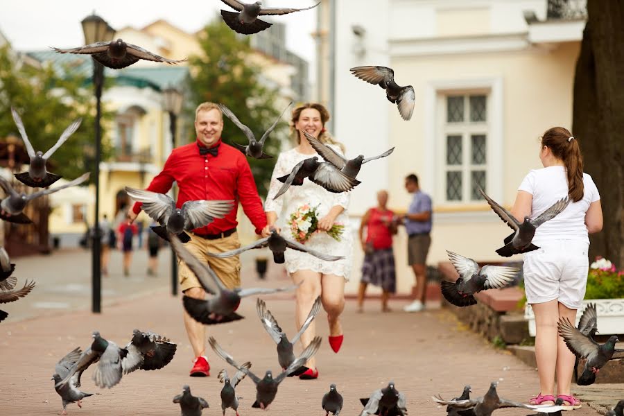 Fotógrafo de casamento Andrey Rodchenko (andryby). Foto de 28 de junho 2019