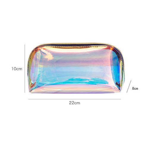 Title 2, Three-dimensional transparent lip gloss storage...