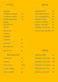 Unlimited Foods Cafe menu 4