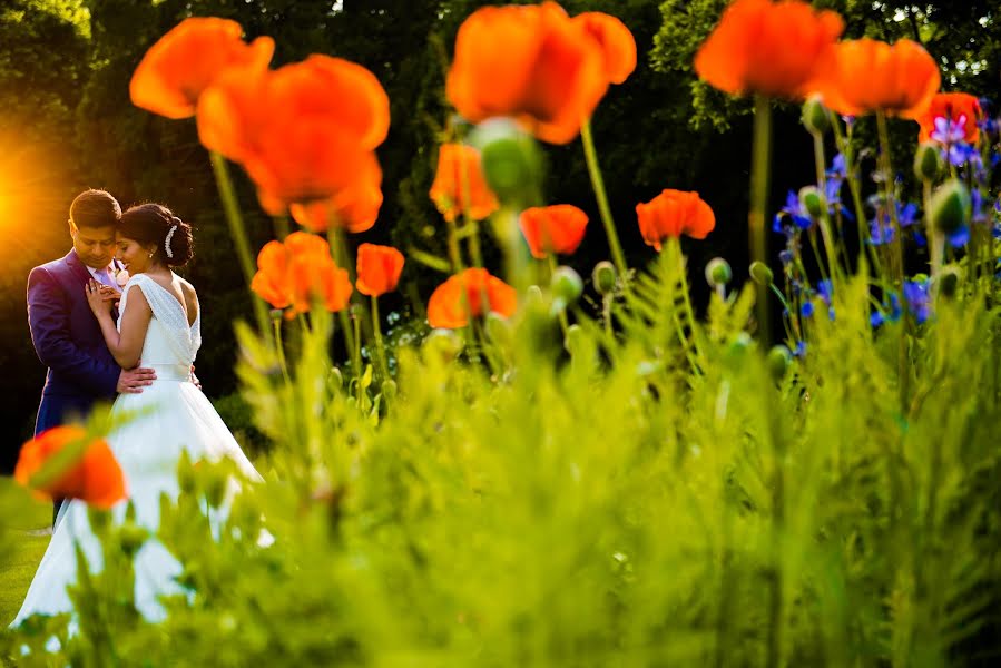 Fotógrafo de casamento Nik Thakar (nikthakar). Foto de 12 de julho 2016