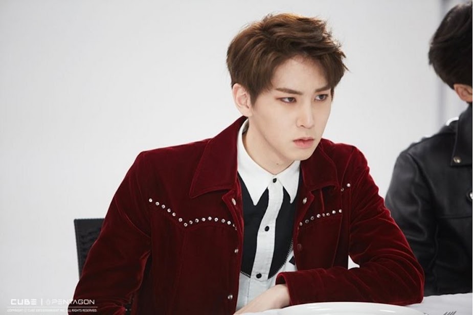 pentagon-shinwon