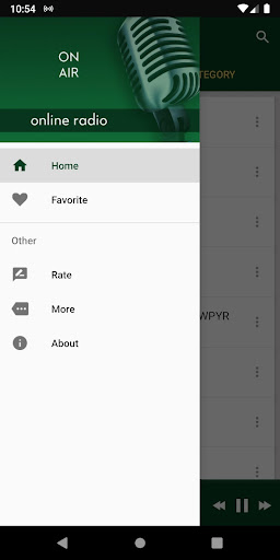 New Orleans Radio Stations - USA