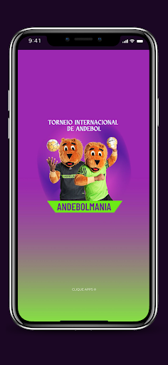 Screenshot Andebolmania