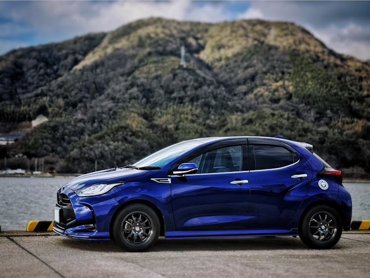 ヤリスの貴方の街のガソリン価格は？・PickUpCars2025・車が汚い・寒すぎる・バックシャンな愛車に関するカスタム事例の投稿画像2枚目