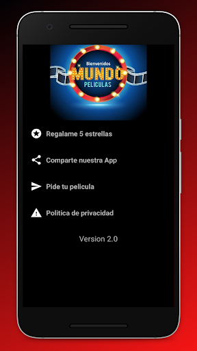 Mundo de peliculas y Series HD
