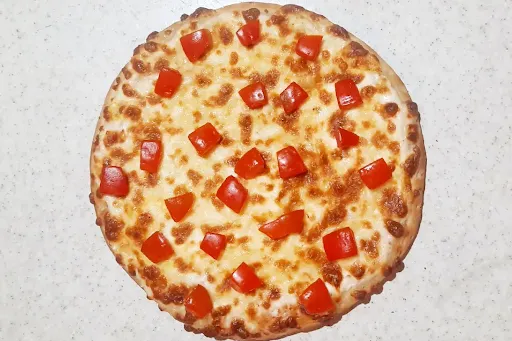 Cheese And Tomato Pizza