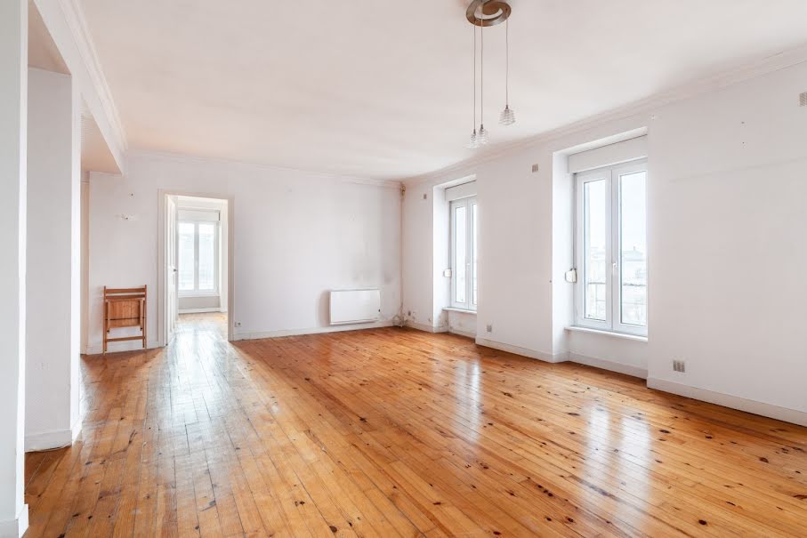 Vente appartement 5 pièces 96.51 m² à Brest (29200), 231 000 €