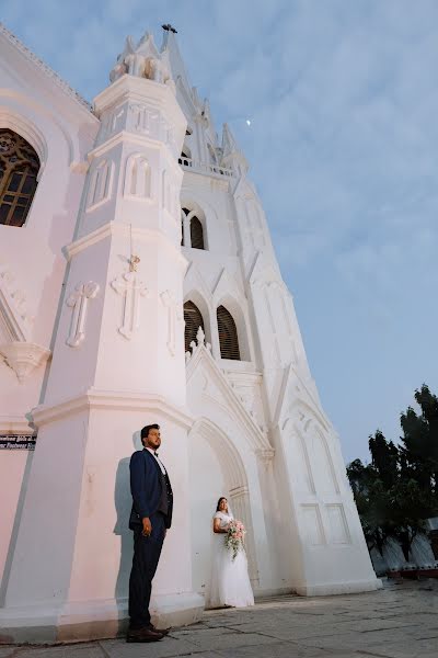 Photographe de mariage Santhosh Vaithiyanathan (sandy). Photo du 26 décembre 2023