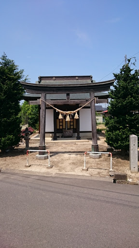 羽山神社