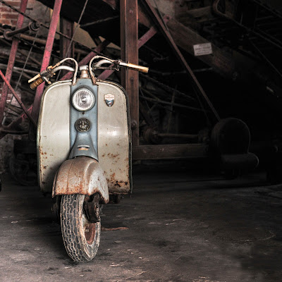 Lambretta di Fabrizio Aiello