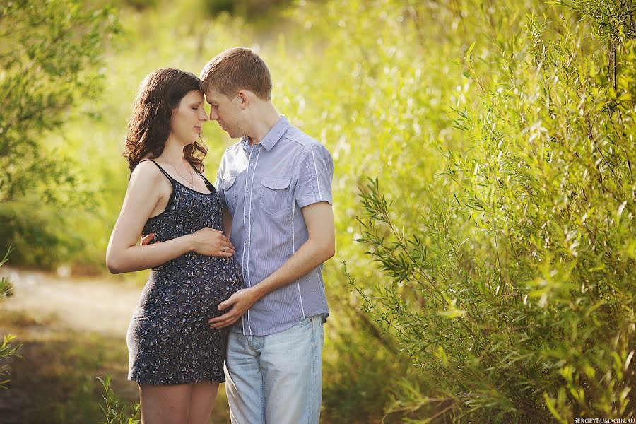 Wedding photographer Sergey Bumagin (sergeybumagin). Photo of 31 July 2013