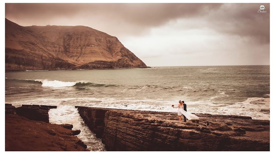 Fotógrafo de bodas Samuel Espinoza Trujillo (samuelspx). Foto del 31 de julio 2019