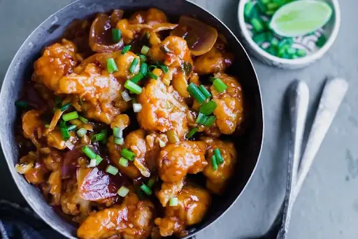 Chicken Manchurian