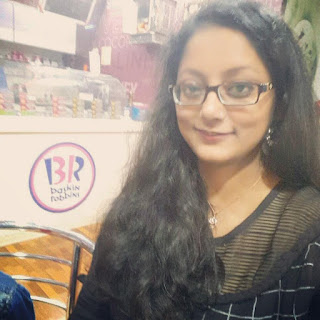 Aarti Mali at Baskin Robbins, Dombivali,  photos