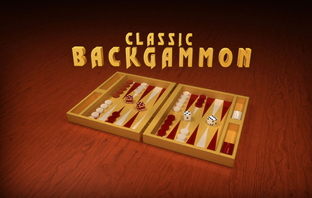 Classic Backgammon small promo image